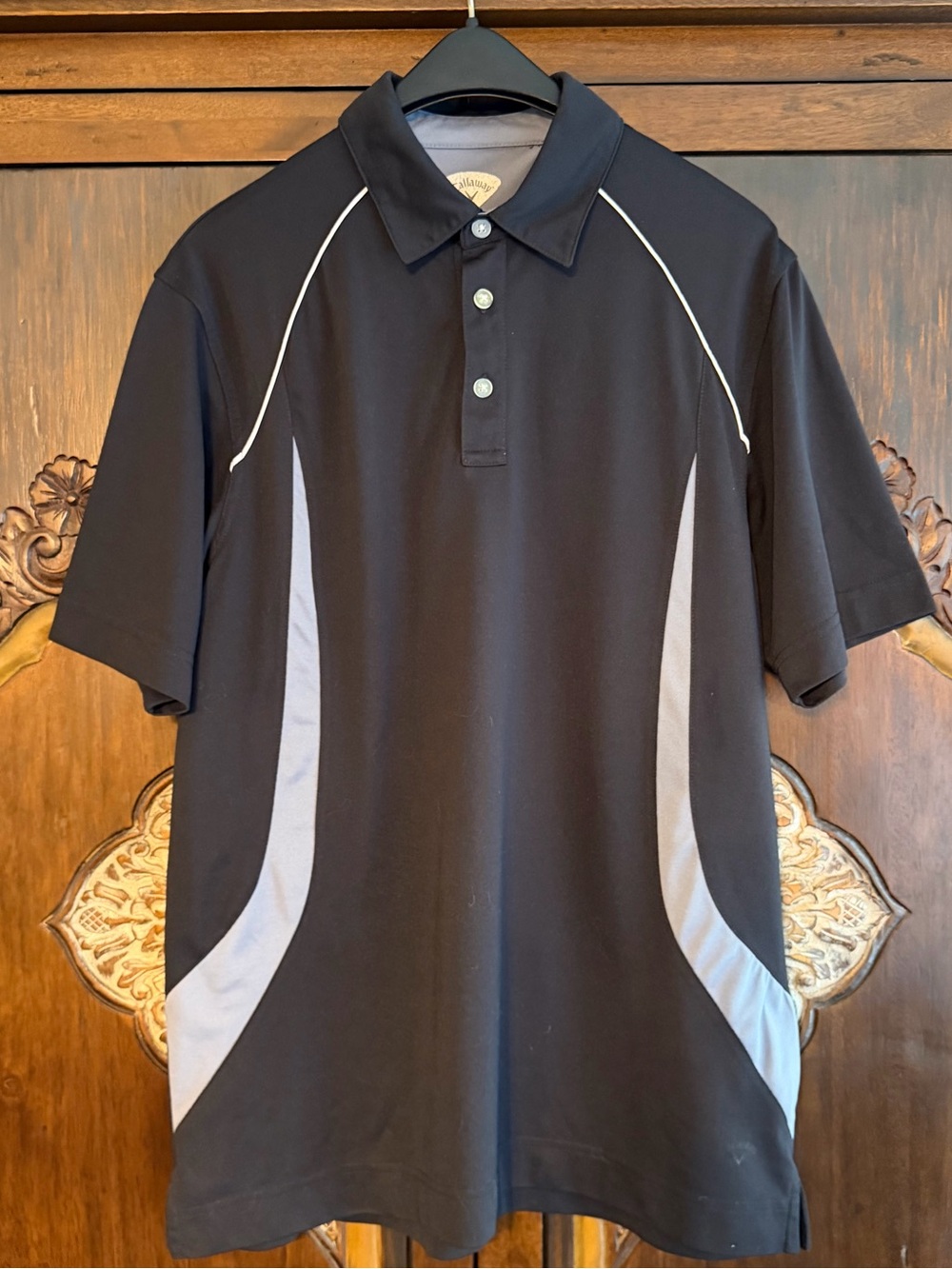 Callaway Men's Polo Golf Shirt Size Medium
